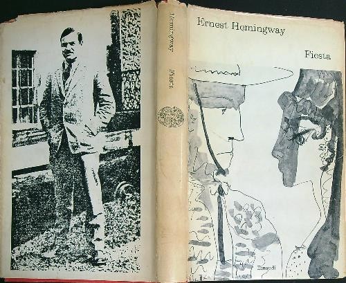 Fiesta hemingway ernest - fiesta,