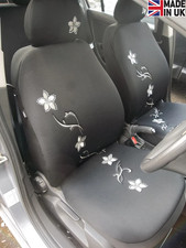 Coprisedili Fiori Diamante