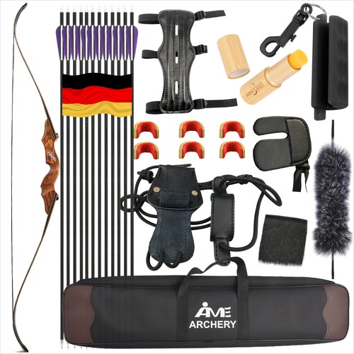 Set frecce arco ricurvo - , 60