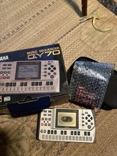 Yamaha QY70 Music Sequencer