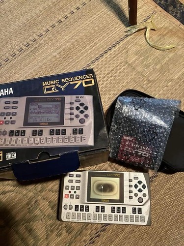 Yamaha qy70 music - yamaha,