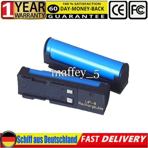 Lip lip8 batteria di - lip8,