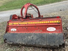 Trincia per trattori- Marca DIMA - 6.5Q -2m di lavoro- Trattore Minimo 70-80CV