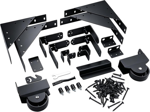 Kit cancello scorrevole - cancello,