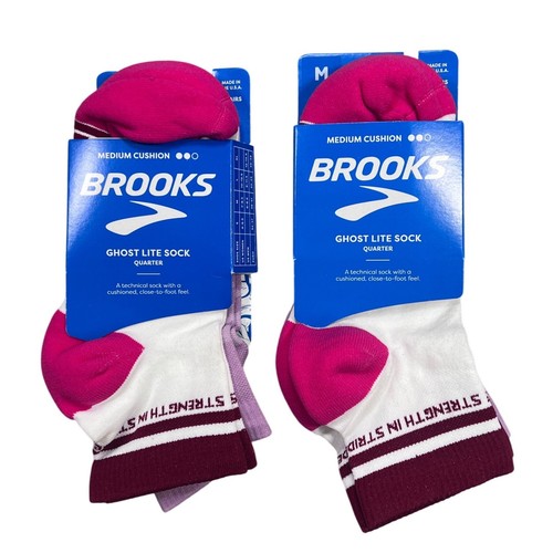 Pair brooks ghost lite - pair,