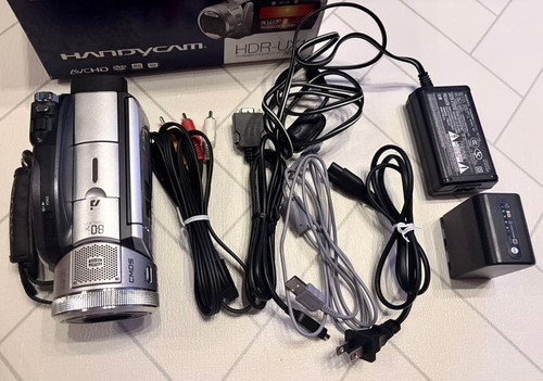 Sony hdr ux1 - sony, hdr-ux1