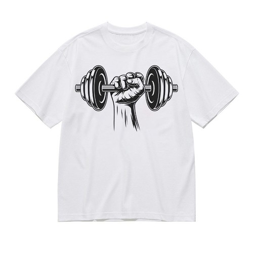 Shirt sollevamento pesi - sollevamento,
