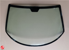 7AA107V PARABREZZA VETRO CRISTALLO COLORATO AIXAM A.721 SCOUTY CROSSLINE CITY