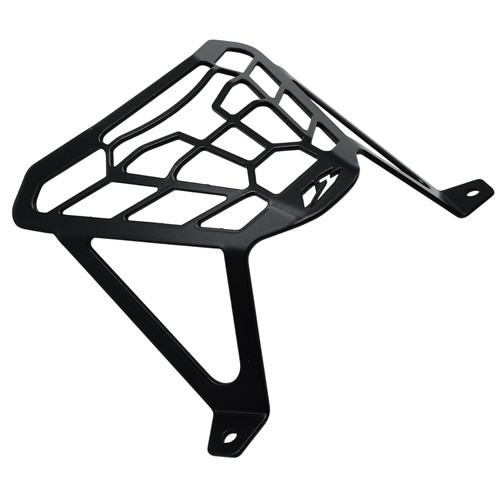 Griglia protezione faro - faro, black