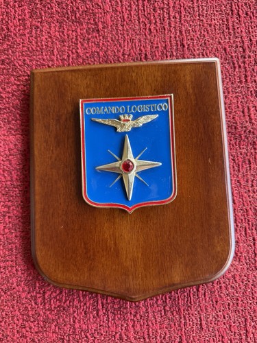 Crest aeronautica militare - crest,