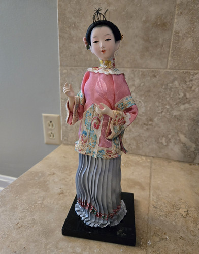 Statuina cinese collezione - statuina, da