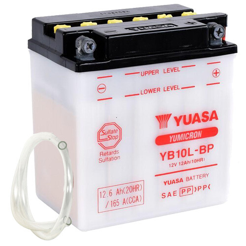 Batteria per vespa 200 l - per,