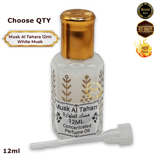 Muschio tahara 12ml - al,