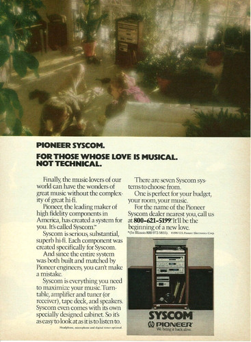 Pioneer syscom ricevitore - pioneer,