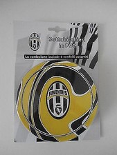 SOTTOBICCHIERI JUVENTUS IN PVC