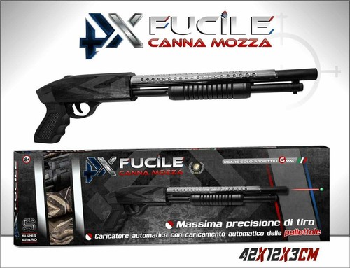 Fucile giocattolo canna - fucile,