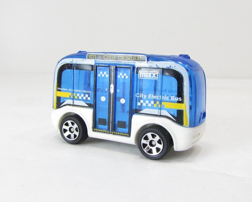Matchbox autobus guida - autobus, a
