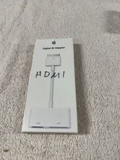 Adattatore AV digitale Apple