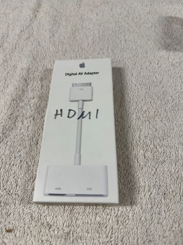 Adattatore digitale apple - adattatore,