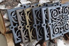 20,5 x20,5 cm Colori Ghisa