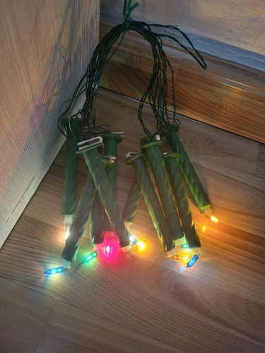 Luci vintage per - vintage, albero