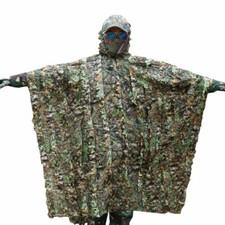 Tute mimetiche 3D tuta Ghillie