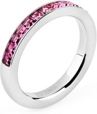 BROSWAY BTGC59 Anello Donna Tring in Acciaio - Retail price € 20,00