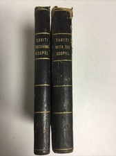 Tahiti Receiving The Gospel