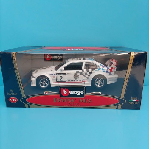 Bburago bmw 1993 - bmw, m3