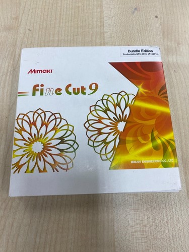 Fine cut mimaki - mimaki, cutter