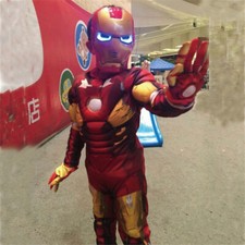 Costume cosplay bambini Iron