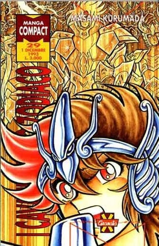 Manga cavalieri dello - cavalieri,