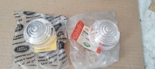 COPPIA LUCE INDICATORE LATERALE ORIGINALE PER LAND ROVER DEFENDER (L316) -