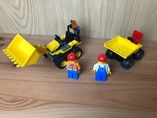 Lego 6507 7246 Mini Dumper