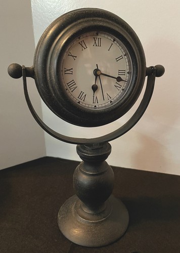 Orologio scrivania girevole - da,