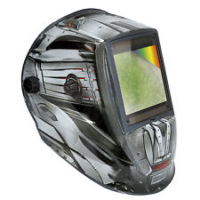 VISIERA PER SALDATURA MASCHERA ELMETTO ALIEN Carrozzeria officina 037229 GYS