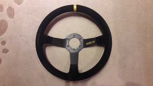Volante rally sparco - volante,