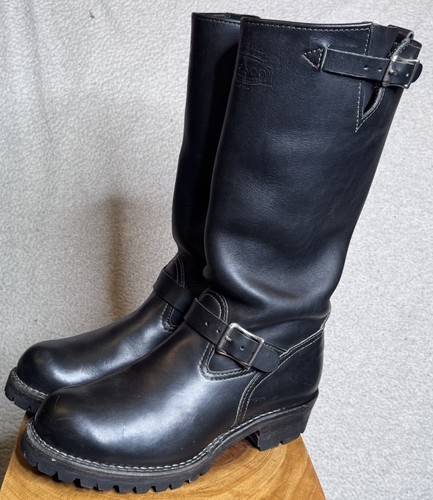 Stivali moto wesco - stivali,