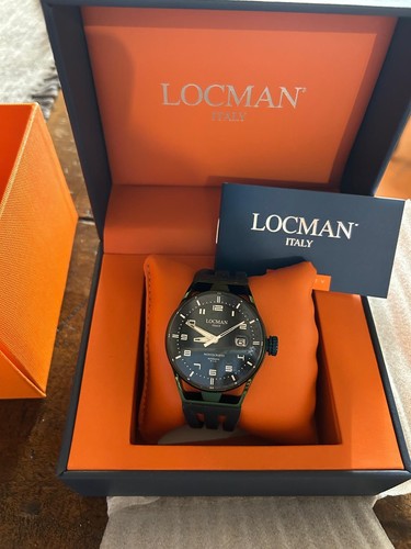 Orologio locman 41mm - locman,