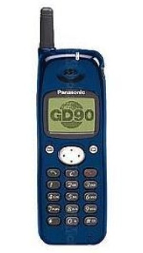 Telefono cellulare panasonic - telefono,