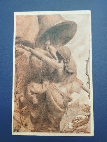 Cartolina antica 1917