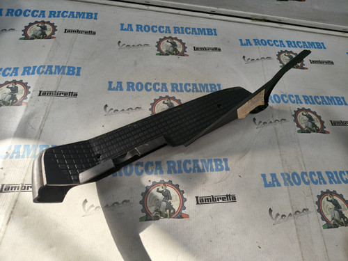 Pedana poggiapiedi destra - poggiapiedi,