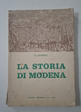 A. Leonelli- La storia di