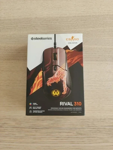 Mouse steelseries rival 300 - mouse,