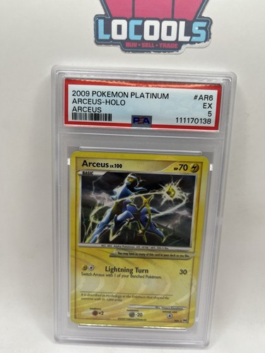 Pokémon platinum arceus 2009 - arceus,