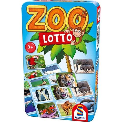 Schmidt spiele 51433 zoo - spiele,