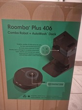 Roomba Plus 406 Combo