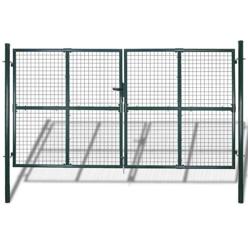 Vidaxl cancello per giardino - vidaxl,