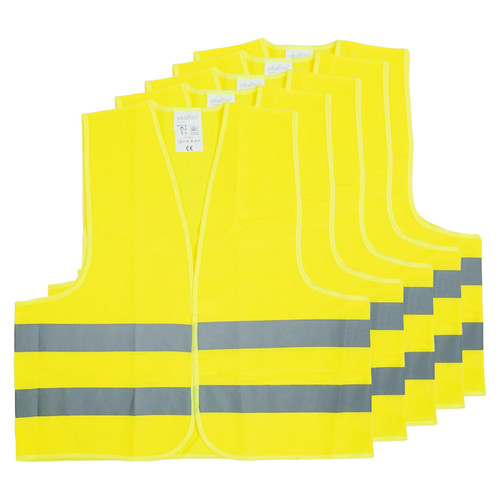 Gilet alta visibilità - gilet,