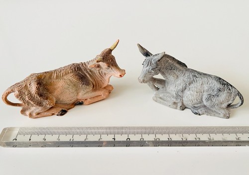Statuine presepe fontanini - statuine,